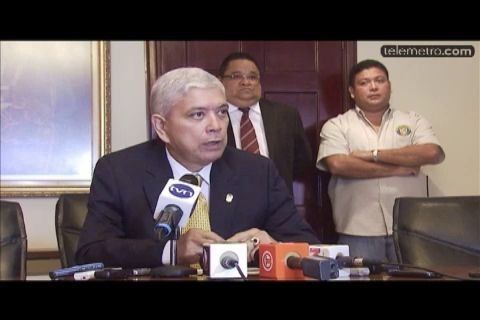 Marcos González declina a candidatura para presidir Asamblea
