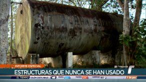Tanques de aire: Una radiografía del problema de falta de agua en Panamá Oeste