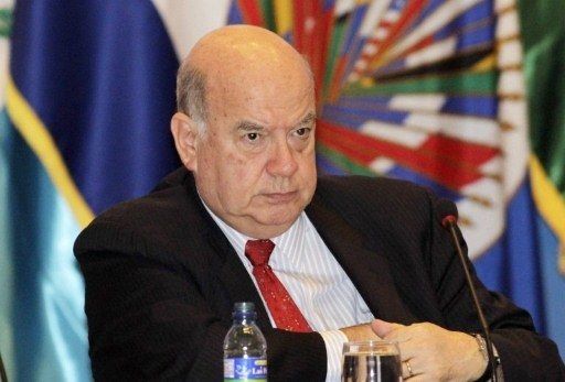 Insulza viaja a Managua para asistir a la Cumbre del Sica