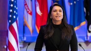 Directora de Inteligencia Nacional de los Estados Unidos, Tulsi Gabbard.