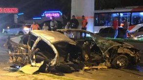 MP confirma muerte de una tercera persona tras accidente en la vía Domingo Díaz