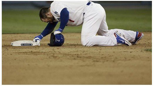 Dodgers pierden su magia al borde de eliminación
