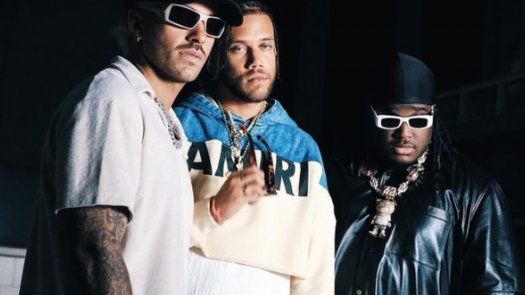 Jhayco estrena En La De Ella junto a Feid y Sech