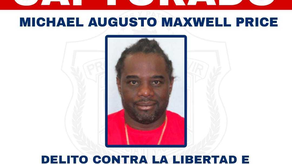 La Policía Nacional aprehendió a uno de los más buscados por delitos sexuales en perjuicio de estudiantes.