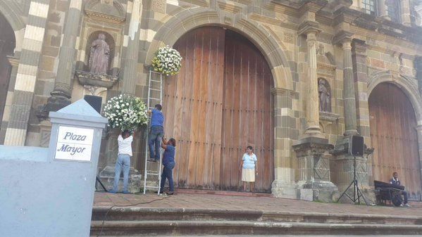 La Iglesia Católica de Panamá abre la Puerta de la Misericordia