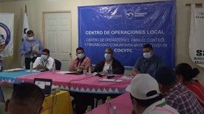 Instalan Centro de Trazabilidad de la COVID-19 en San Félix