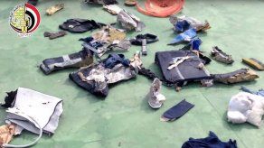 Se estrecha la zona de búsqueda del avión de EgyptAir