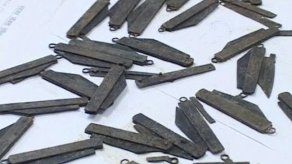 Cirujanos indios extraen 40 cuchillos del estómago e intestino de un paciente