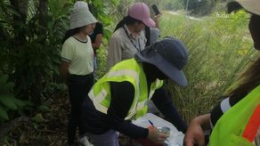 MINSA inspecciona plantas de tratamiento de aguas residuales en Panamá Norte