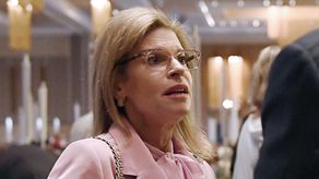 Themis Klarides quien respalda el derecho al aborto y dijo que no votó por Trump en el 2020.