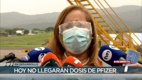 Se retrasa llegada a Panamá de 108