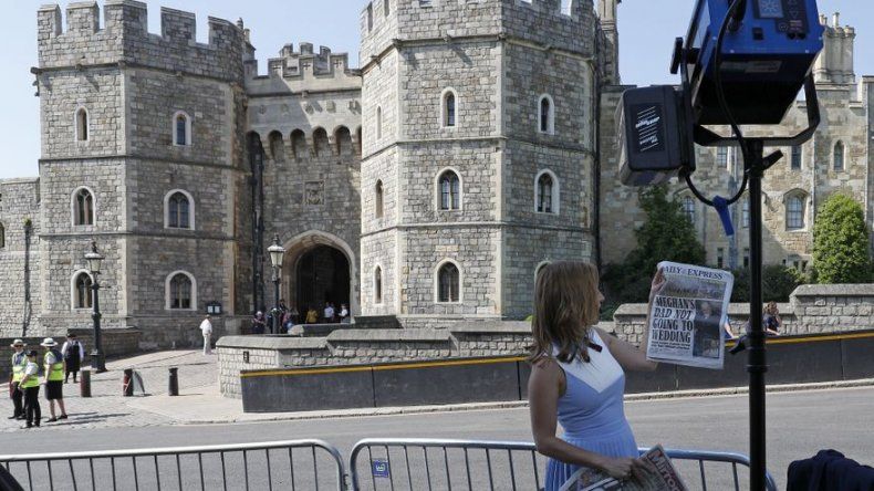 Thomas Markle promete que no parará de conceder exclusivas hasta hablar con su hija