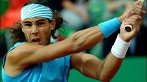Nadal sufre