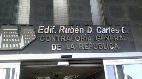 Asignan oficialmente el nombre de Rubén Darío Carles a edificio de la Contraloría