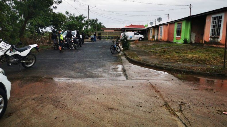 Tráfico Panamá