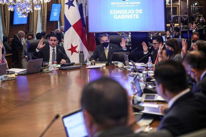 Gabinete aprueba aportes a fondos de estabilización tarifaria