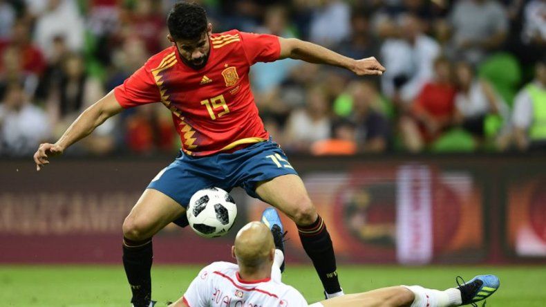 De Diego Costa a Benatia, los once nacionalizados a seguir en Rusia-2018