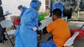 Los privados de libertad han sido atendidos por el Minsa durante esta pandemia del COVID-19.