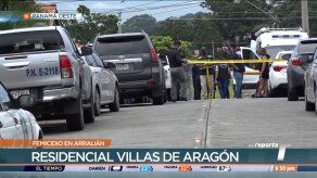 Se registró un femicidio en Villas de Aragón