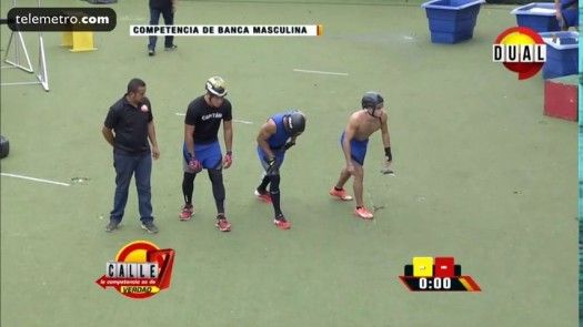 Calle 7 Panamá - Banca Masculina