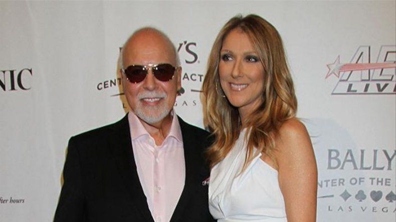 Homenajes al marido de Céline Dion, René Angélil,  tras su muerte