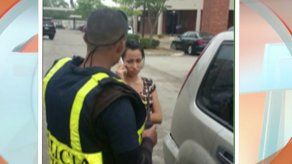 Dos mujeres trataron de huir tras robar cartera de acudiente en Costa del Este