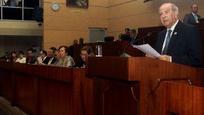 García De Paredes anuncia que no correrá por la reelección