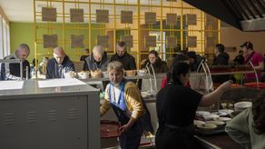 Unos 45 países africanos y menos desarrollados importan al menos una tercera parte de su trigo de Ucrania y Rusia