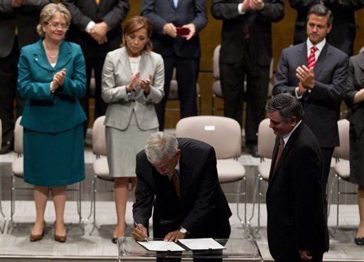 México pudiera devolver el PRI al poder