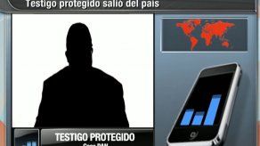 Testigo protegido en caso PAN revela que tras amenaza de muerte salió de Panamá