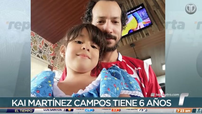 Menor sustraída: Avances de la investigación destaca importantes indicios