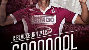 ConcaChampions: Gol de Blackburn da pase al Saprissa