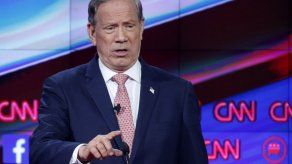 Pataki abandona campaña por la presidencia de EEUU