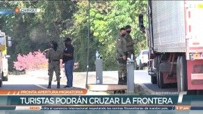 El paso migratorio hacia Costa Rica será abierto en los próximos días