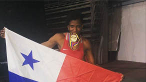 Atheyna Bylon será la abanderada