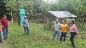 MIDA apunta a la extracción de agua MIDA apunta a la extracción de agua