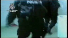 Desmantelan sofisticado laboratorio de cocaína en España