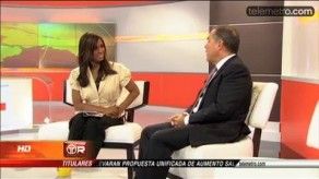 Lewis Navarro: CD ha demostrado falta de responsabilidad