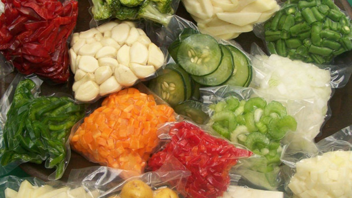 ¿Sabes cómo conservar tus vegetales en la nevera?