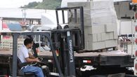 MIVIOT entrega materiales para reconstrutir casas afectadas por el terremoto. MIVIOT entrega materiales para reconstrutir casas afectadas por el terremoto.