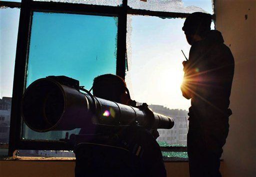 G8 acuerda apoyar negociación de paz para Siria