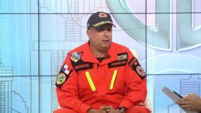 Donderis no descarta que alerta verde por lluvias se extienda después del miércoles