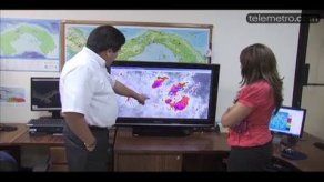 Video: Lluvias seguirán todo el mes de diciembre