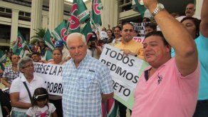 Piden la renuncia de la Junta Directiva del CD