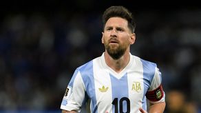Leo Messi se sincera en una entrevista en un podcast.