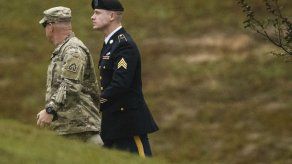 Realizan audiencia a sargento de EEUU acusado de deserción