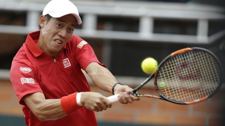 El estadounidense Sam Querry elimina al japonés Kei Nishikori en Acapulco