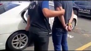 Varios detenidos por venta de droga líquida a través de gomitas Varios detenidos por venta de droga líquida a través de gomitas