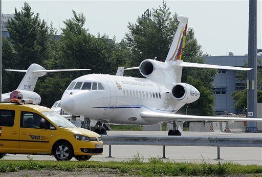Austria niega que se inspeccionara el avión del presidente Morales