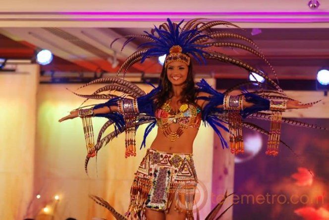 Curiosidades del Señorita Panamá 2010